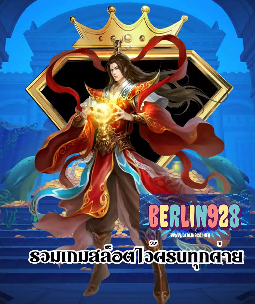 berlin928 ไม่มีขั้นต่ำ